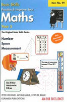Practise & Improve Maths 5