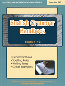 English Grammar Handbook