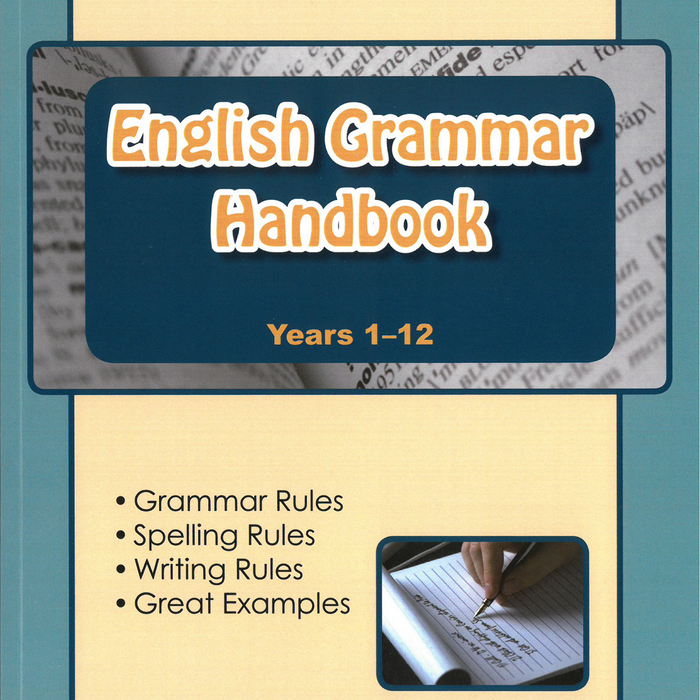 English Handbook