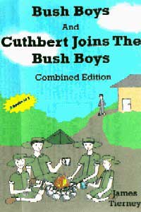 Bush Boys and Cuthbert joins the Bush Boys