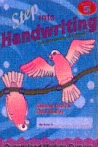 Step into Handwriting for Queensland Schools Year 5