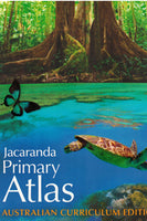 Jacaranda Junior Atlas: Australian Curriculum Edition