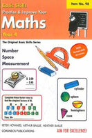 Practise & Improve Maths 4