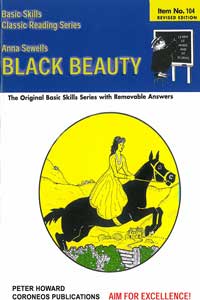 Black Beauty - Years 3-8