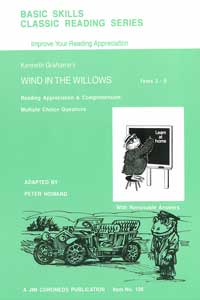 Wind in the Willows - Years 3-8