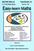 Easy-learn Maths 1A