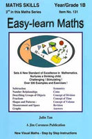 Easy-learn Maths 1B