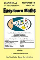Easy-learn Maths 5B