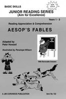 Aesop's Fables - Years 1-3