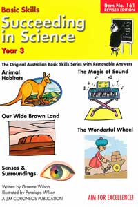 Succeeding in Science 3