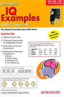 IQ Examples 2 - Years 5-8