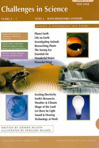 Challenges in Science Years 5-7