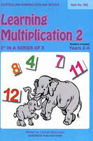 Learning Multiplication 2