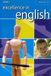 Excellence in English Year 2