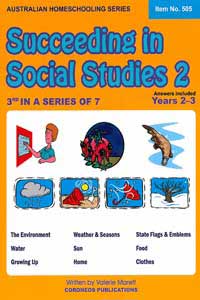 Succeeding in Social Studies 2