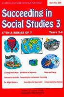 Succeeding in Social Studies 3