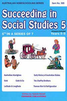 Succeeding in Social Studies 5