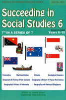 Succeeding in Social Studies 6