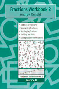 Fractions Workbook 2
