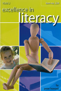 Excellence in Literacy Year 2