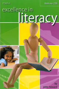 Excellence in Literacy Year 4