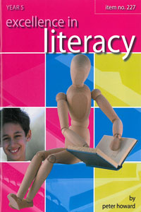Excellence in Literacy Year 5