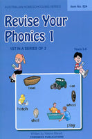 Revise Your Phonics 1 - Years 3-6