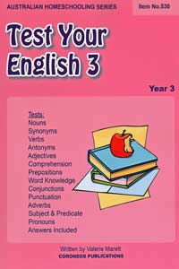 Test Your English 3