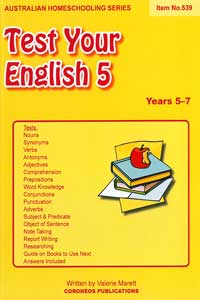 Test Your English 5