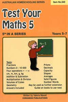 Test Your Maths 5