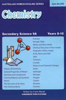 Science for Secondary Students 9A - Chemistry