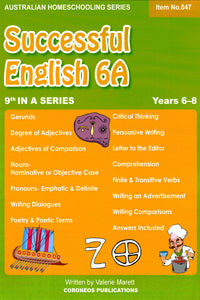 Successful English 6A