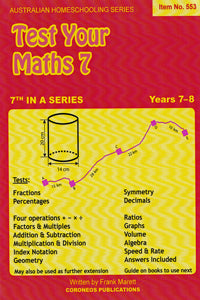 Test Your Maths 7