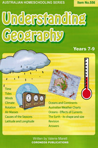 Understanding Geography 1