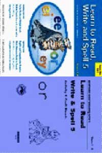 Learn to Read@# Write and Spell Kit 5