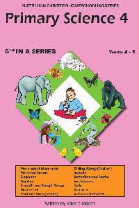 Primary Science 4 – Homeschooling Supplies (Aus)