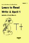 Activity & Craft Sheets for Learn to Read@# Write and Spell 1