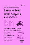 Activity & Craft Sheets for Learn to Read@# Write and Spell 4