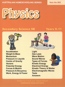 Science for Secondary Students 9B - Physics