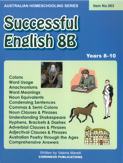 Successful English 8B