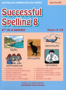 Successful Spelling 8