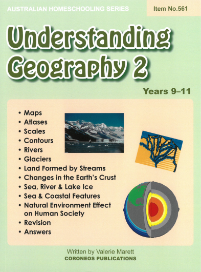 Understanding Geography 2