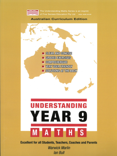 Understanding Maths 9 Intermediate