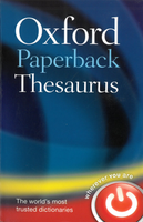 Australian Oxford Thesaurus